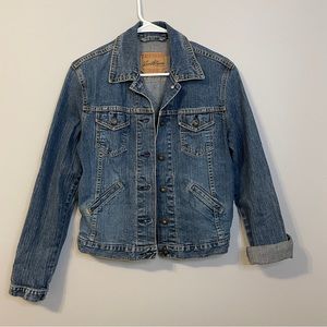 Vintage Levi Strauss Jean Jacket